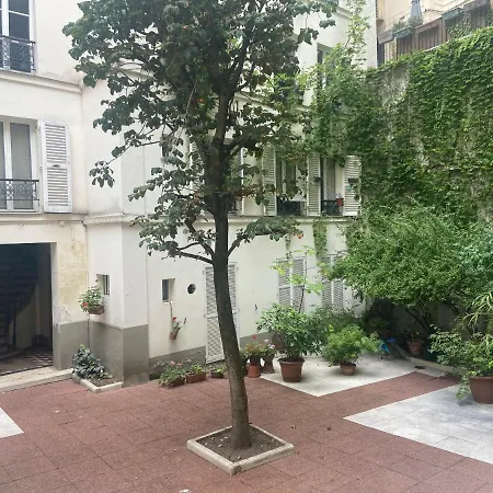 Très Bel Montmartre Appartamento Parigi
