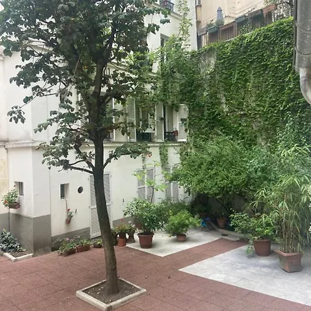 Appartamento Très Bel Montmartre Parigi