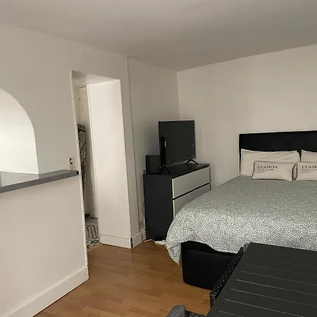 Appartamento Très Bel Montmartre Parigi